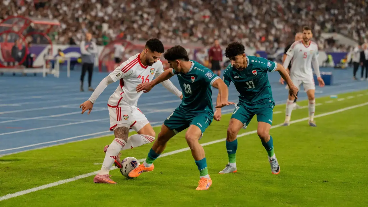 ترقب كبير يسبق صافرة الانطلاق.. موعد مباراة العراق والبحرين في كأس العرب والقنوات الناقلة يشعل اهتمام الجماهير